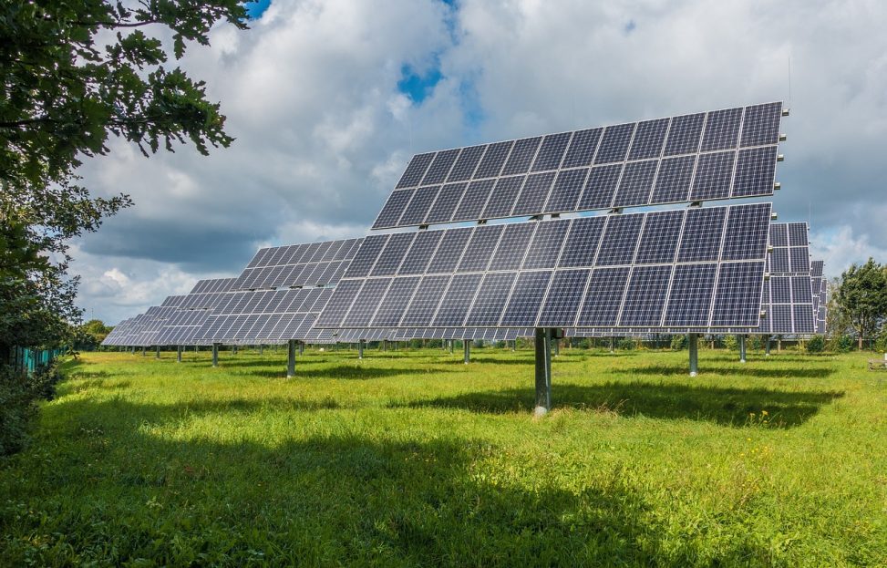 Energia odnawialna w rolnictwie
