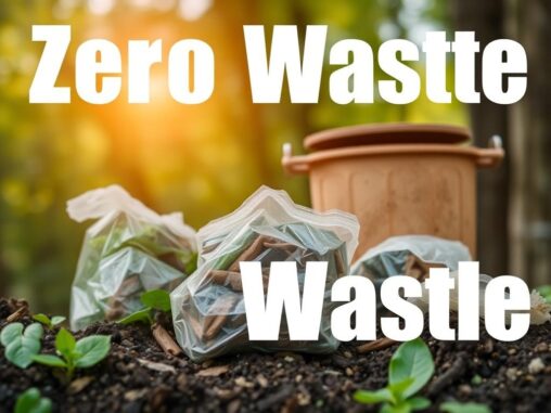 Zarządzanie odpadami w modelu Zero Waste – jak realnie ograniczyć produkcję śmieci?